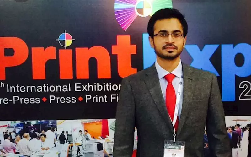 Aditya Neelkanth, director sales at Intel Trade Fairs & Exposition