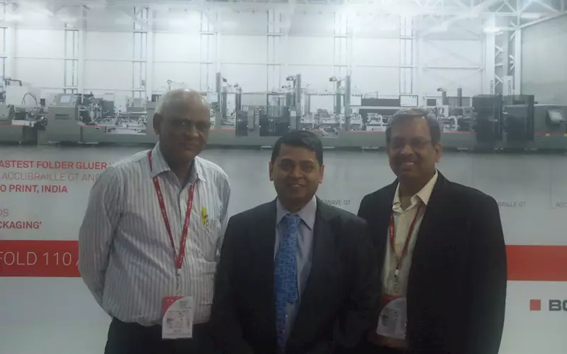 Ahmedabad-based Art O Print to install Asia&#8217;s first Bobst Masterfold