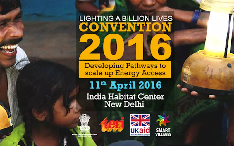 LaBL Convention 2016 Rural Energy Access event