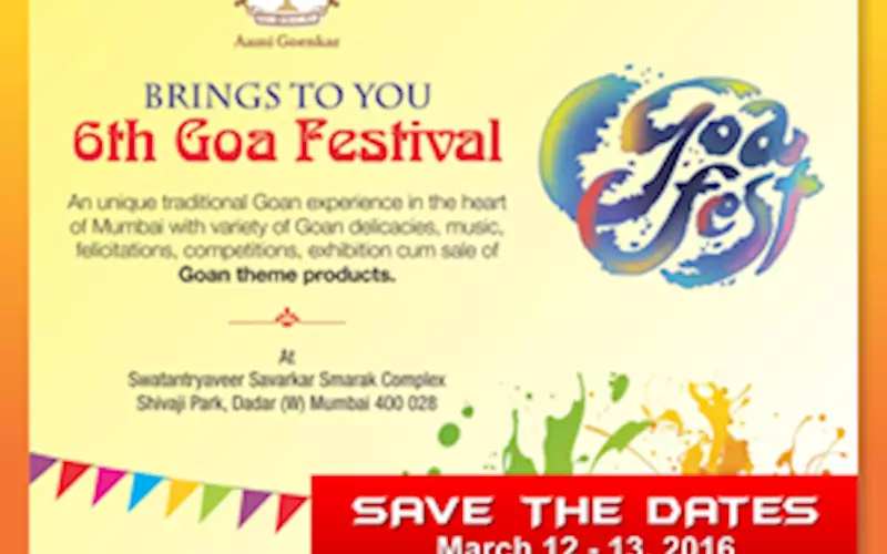 Sixth Goa Festival
