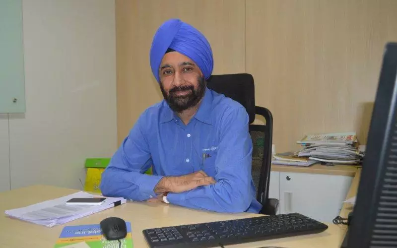 Creating and re-positioning the brand IP and to provide the right and innovative solution for customers has been the key focus for Avtar Singh Matharu, associate vice president-marketing at IP