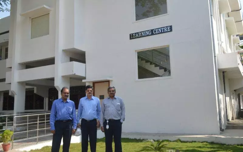 To train the 2,500 workforce of IP, the Rajahmundhry plant is equipped with a state-of-the-art learning centre, which was inaugurated in January 2016. Here, the behavioral, managerial and technical skills are honed