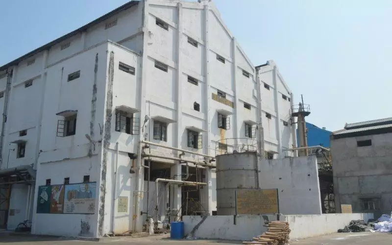 The Kadiyam mill is dedicated for producing specialised paper such as paper cup stock, coloured paper among others and the highlight of the plant is the sophisticated de-inking unit, to recycle used paper