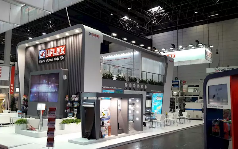 You can visit the Uflex stall in Hall 15/ Stall C51