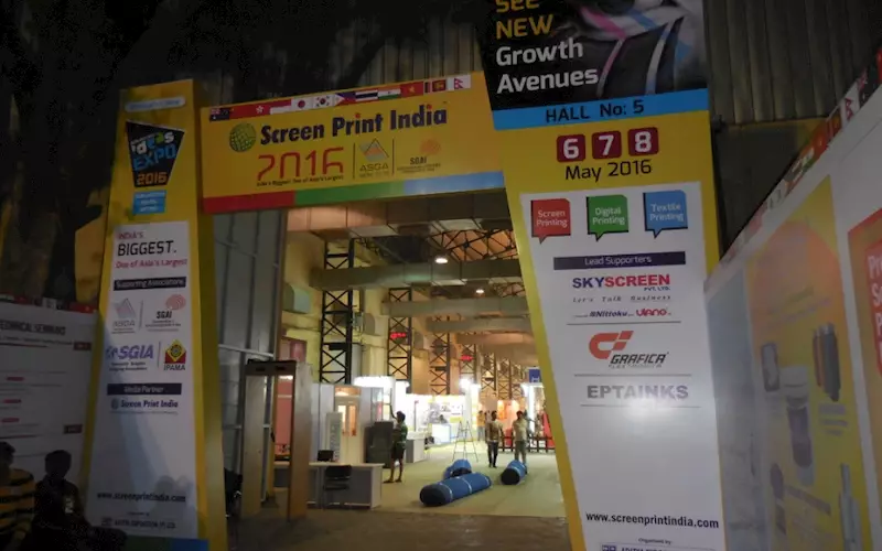 Sublimating Ideas Expo (SIE) will make its debut with Screen Print India (SPI) and Asia Pacific Screen Printing Association (ASGA)