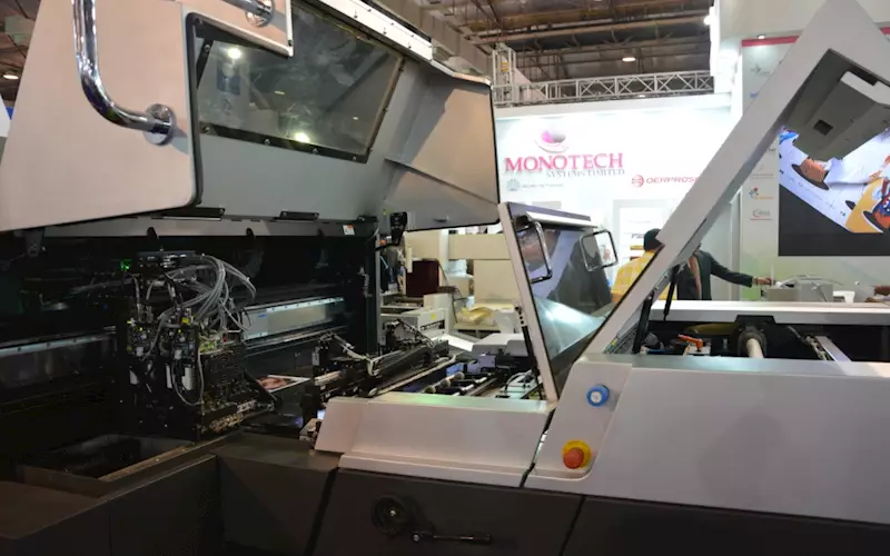 Chennai-based Monotech System&#8217;s digital enhancement and finishing division is upbeat about Scodix - what with the second sale to Aakruti which it announced at the show
