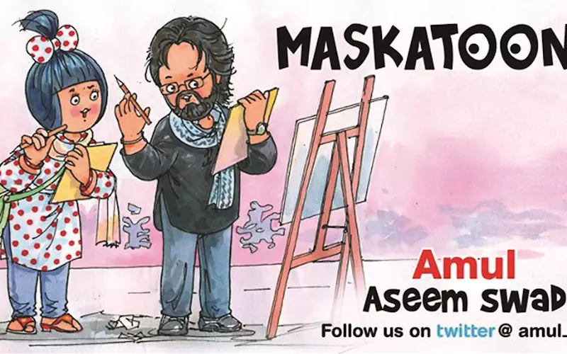Campaign India's Pick: Amul, daCunha Communications, Ongoing