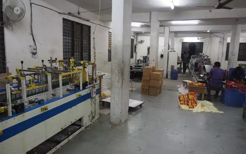 Nijanand has a taste for Made in India machines and this is the reason it has invested in four Made in Indore folder-gluers from Fareed Engineering Works