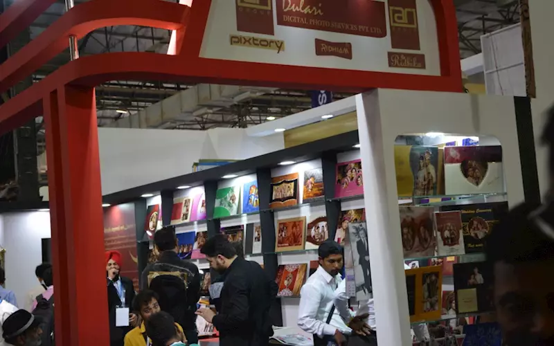 The growth story is visible at a key stall. Overall, the total Indian imaging market is Rs 22000 crore and expected to grow at 15% year on year for the next five years
