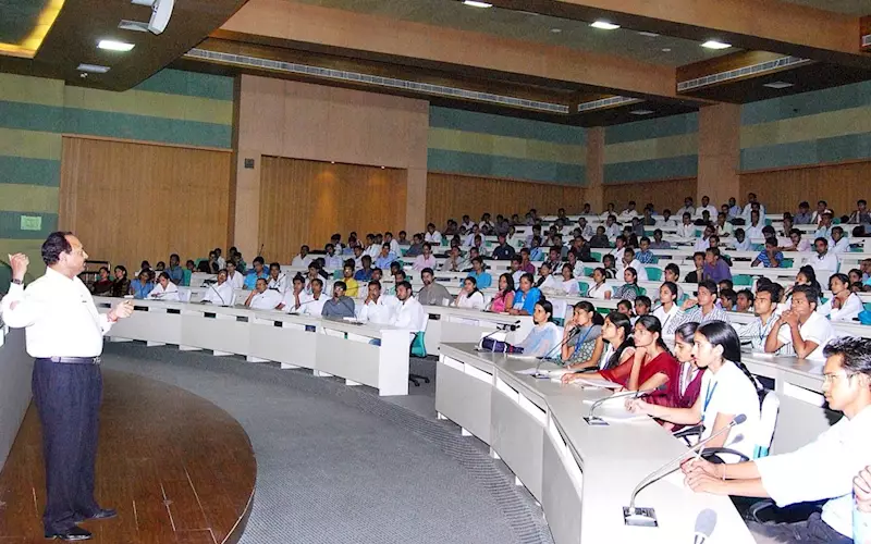 The workshop had an attendance of 600 participants