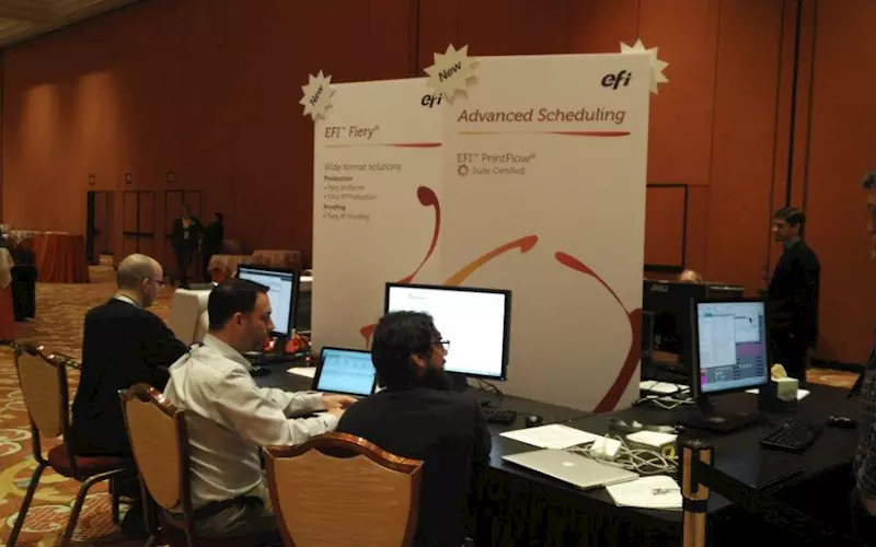 EFI Connect 2016 concluded on a high note with  200 technical, sales and business management sessions, including hands-on customer labs and interactive voice of customer sessions