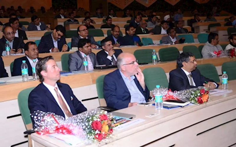 More than 250 people from the industry attended the LED UV conference