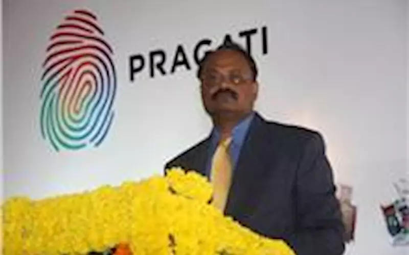 Narendra Paruchuri, managing director, Pragati Pack