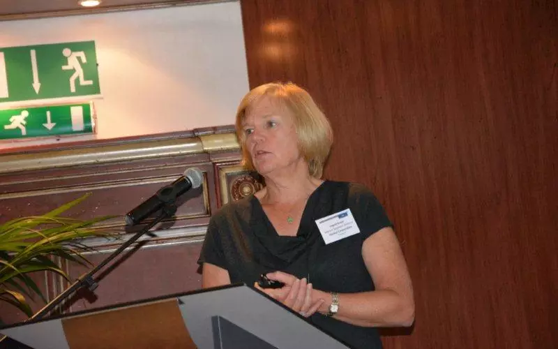 Ingrid Brase, market segment director, Henkel