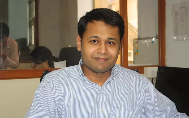 Anuj Bhargava, chief executive officer, Kumar Labels