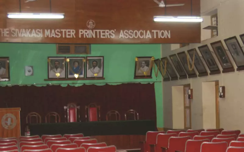 The Sivakasi Master Printers Association