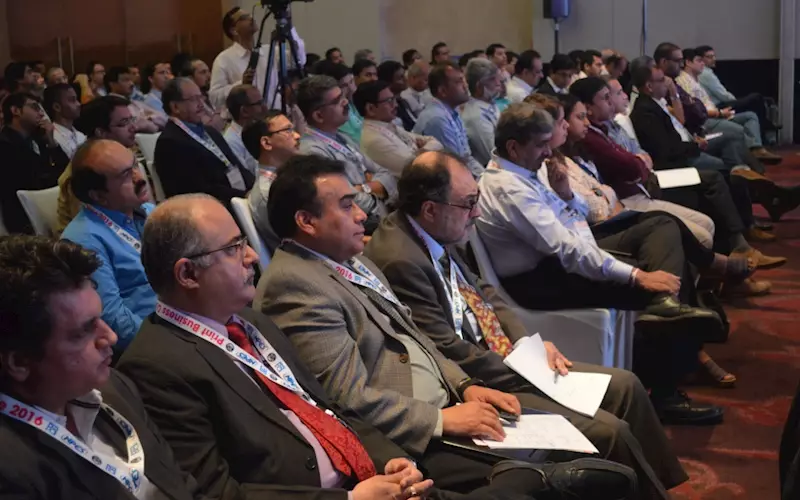 More than 150 delegates attended the conference
