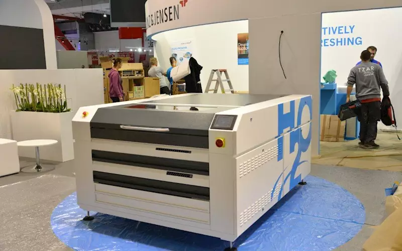 The new kit from G&J is expected to do more than just expose, process, dry and finish, like the Concept 205C did last time the company showcased it a Labelexpo