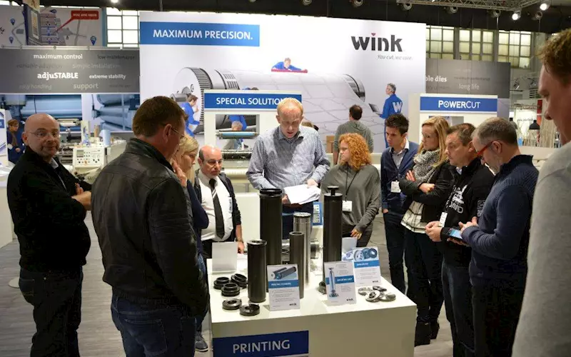 Maximum precision, is the theme for Wink, and it has brought the Wink Gap Control, SuperCut flexible dies and PowerCut solid dies to prove their point