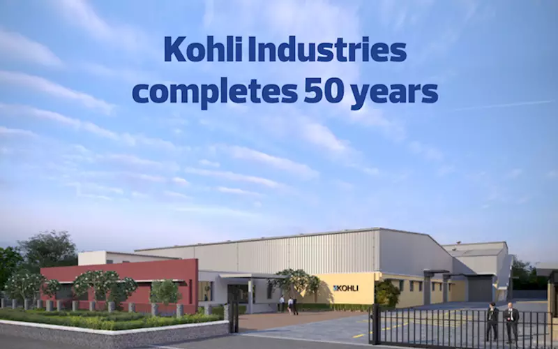 Kohli Industries completes 50 years 