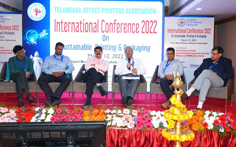 TOPA conference highlights sustainable printing