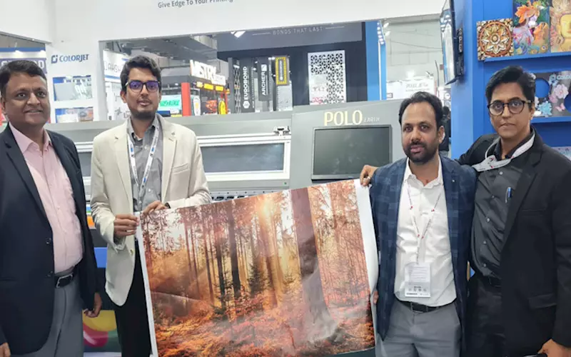 ColorJet launches sustainable printing solutions 