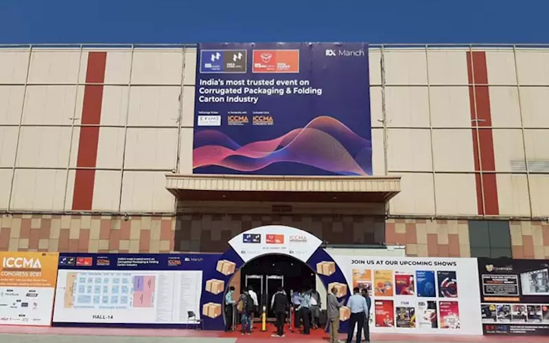 IndiaCorr Expo opens today in Greater Noida