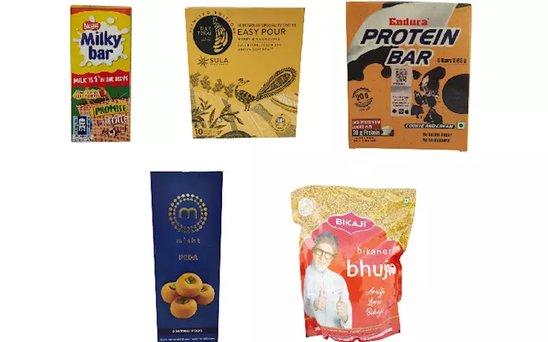 Spotted: The most innovative packaging formats in India’s food and drink industry