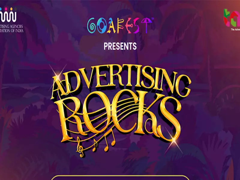 Advertising Rocks set to electrify Goafest 2024