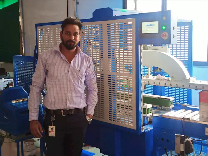 Haldiram's opts for Stelda at Nagpur and Noida factories 