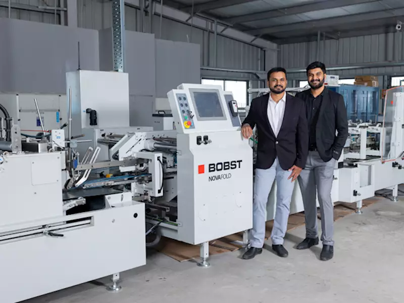 Bengaluru’s Sukee installs the first NovaFold 110 A2 in Asia-Pacific