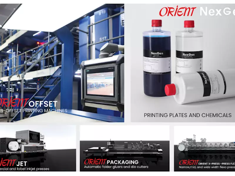 TPH Orient all set to showcase its prowess at Drupa 2024