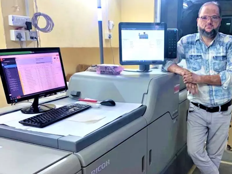 IM Print Hub forays into digital printing with Ricoh