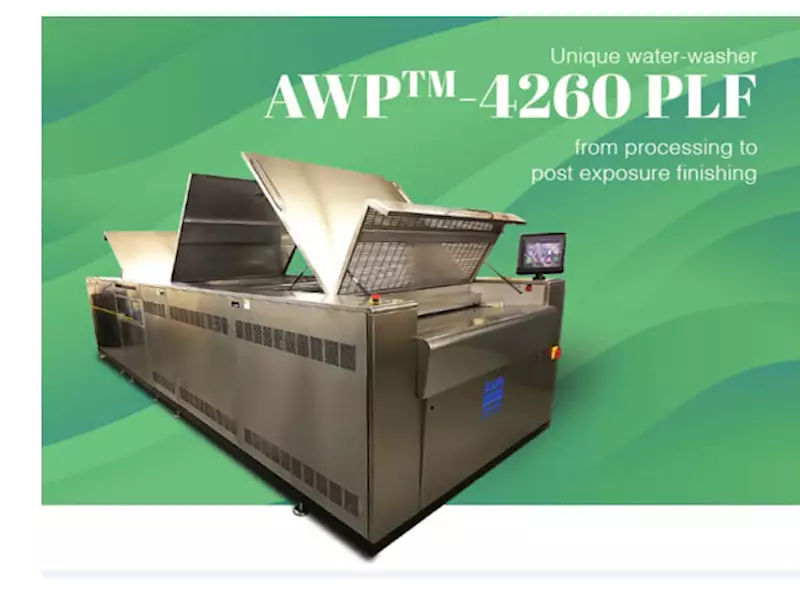 Asahi AWP-DEW 4260 PLF delivers quality, faster processing, sustainable footprint 