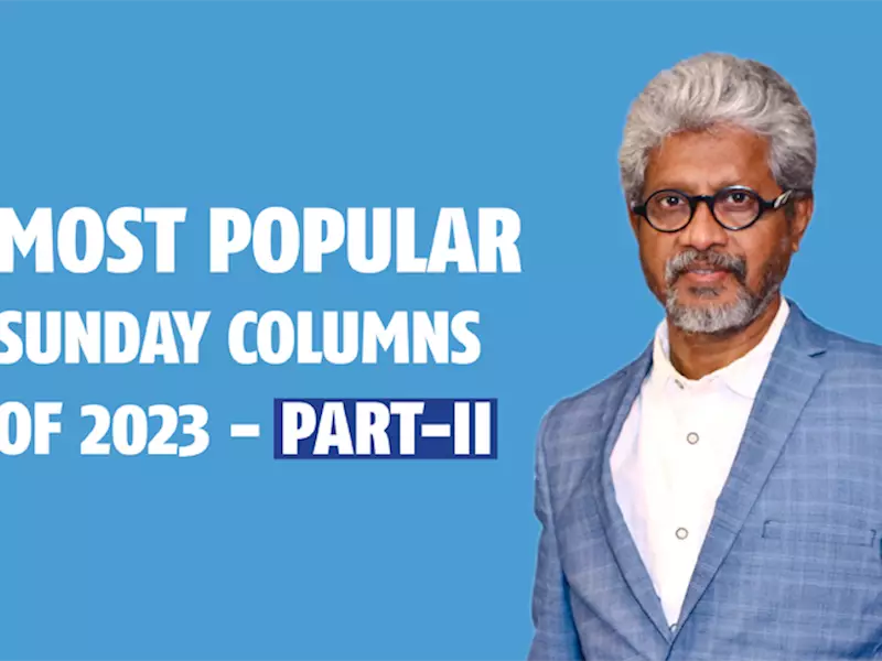 The most popular Sunday Columns of 2023 - Part II