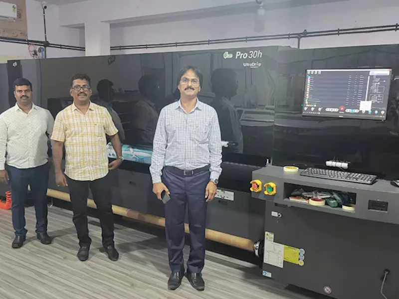 Bengaluru's V3 SignaGraph buys EFI Pro 30h 