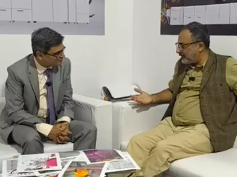 In conversation with Priyatosh Kumar in Fujifilm India 
