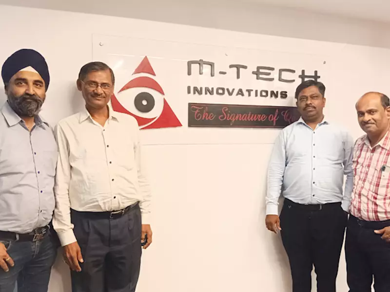 Pune’s M-Tech Innovations buys Kodak Veriset  