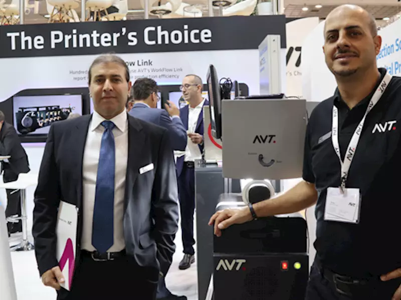 AVT brings new automations to labels and packaging