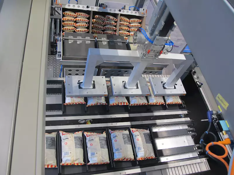 Food Processing Technologies introduces automation solutions
