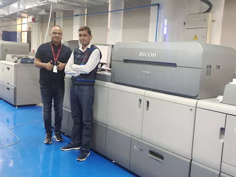 Fineline invests in two Ricoh units from Minosha