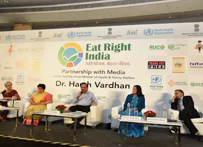 FSSAI initiates year-long campaign Eat Right India