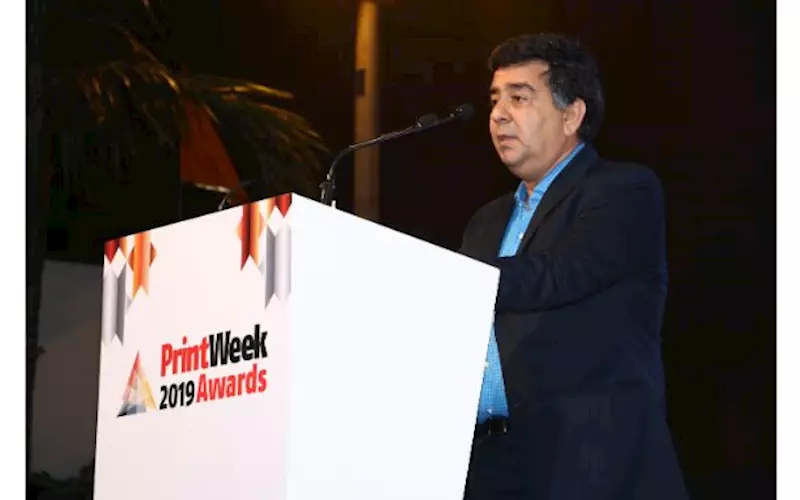 Hormaz Sorabjee of Autocar: The Awards are in its 11th year. It’s hard work, but we are happy to do it. It’s our way of saying thank you to the Indian print fraternity for the wonderful work it has been doing.