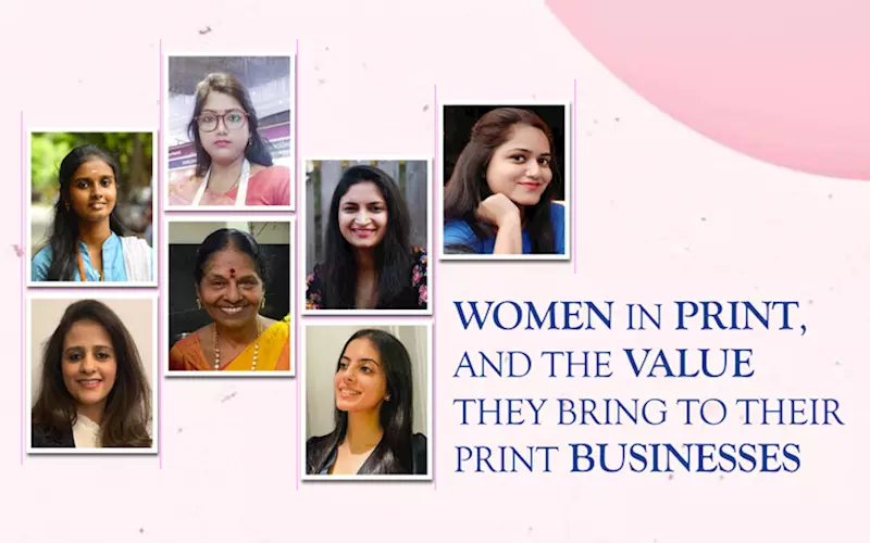 Women in print, and the value they bring to their print businesses - The Noel DCunha Sunday Column