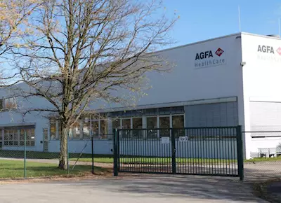 Agfa results reflect progress in 2021