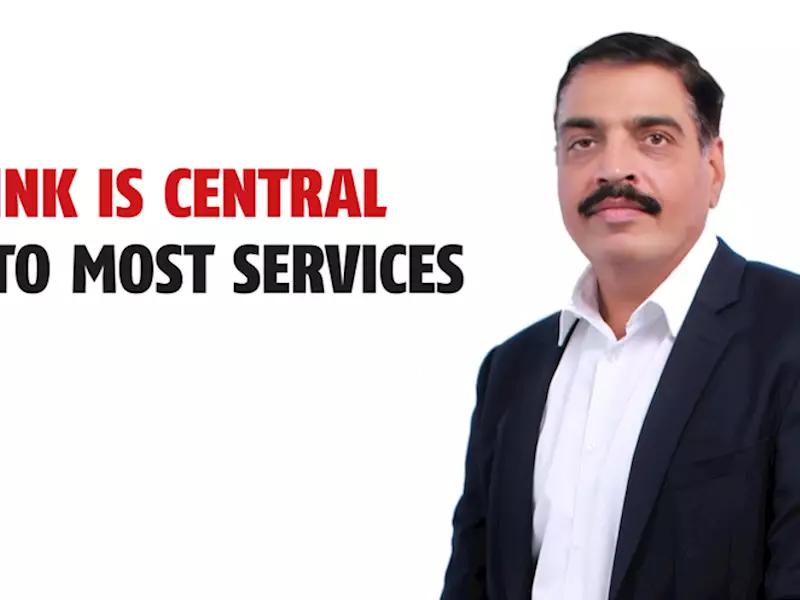 Ink is central to most services - The Noel D'Cunha Sunday Column