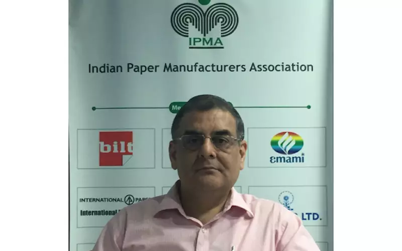 Paper industry is reinventing itself: Rohit Pandit