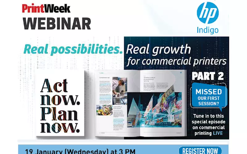  HP webinar to showcase print power from its Singapore centre
