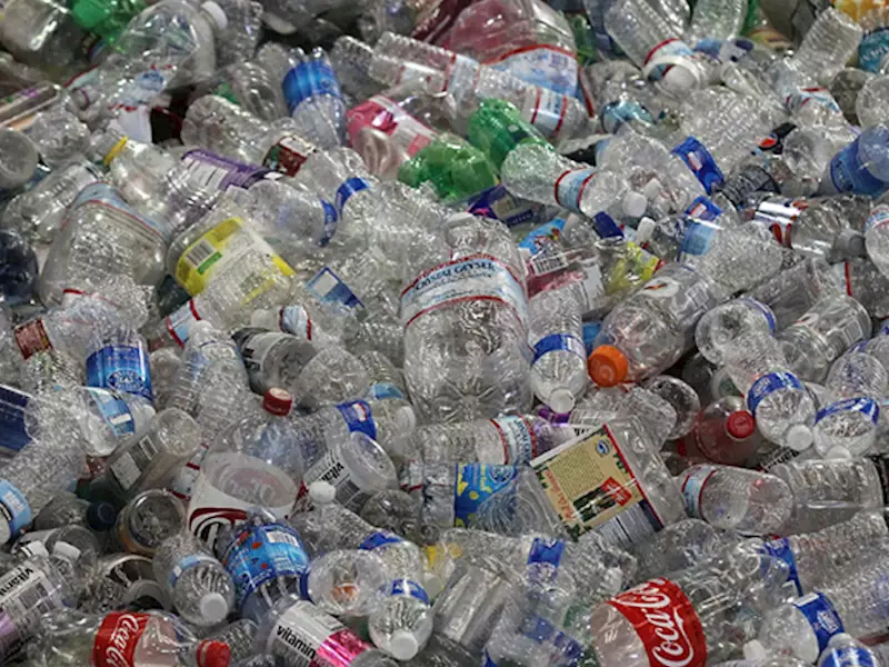 Plastic waste imports to India go up: report