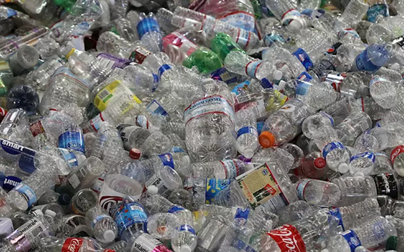 Plastic waste imports to India go up: report